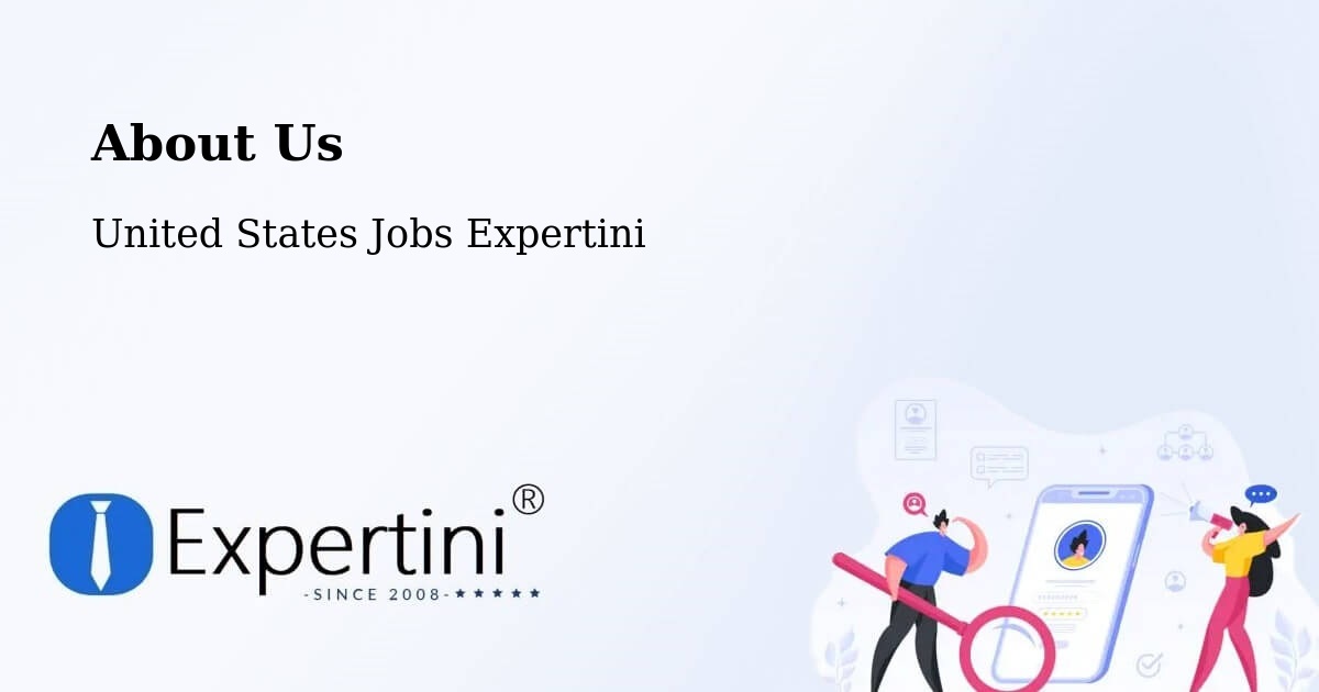 About Expertini Recruitment Platform  – Hamlet - Hamlet, United States Jobs Expertini