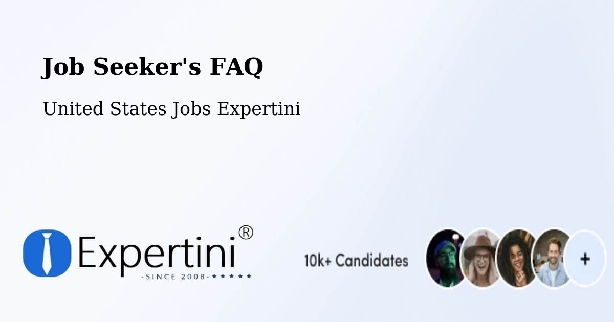 Job Seeker FAQ – Hamlet - United States Jobs Expertini