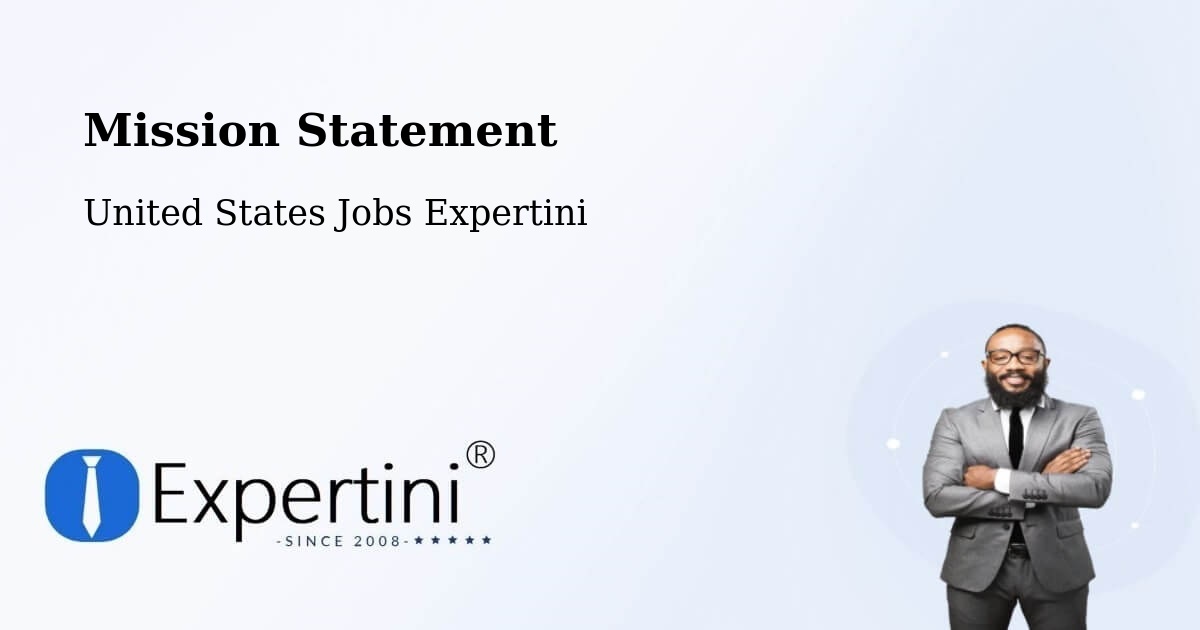 Corporate Mission – Hamlet - United States Jobs Expertini