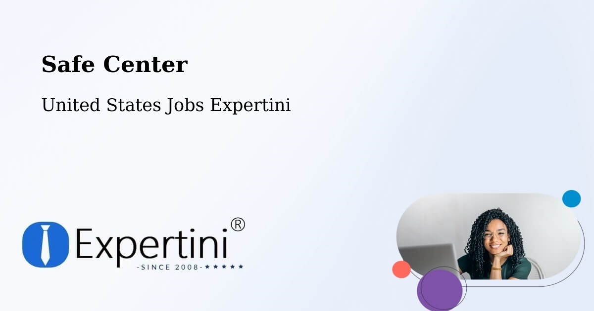 Safety Center – Hamlet - United States Jobs Expertini