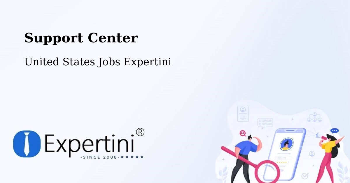 Support Services – Hamlet - United States Jobs Expertini
